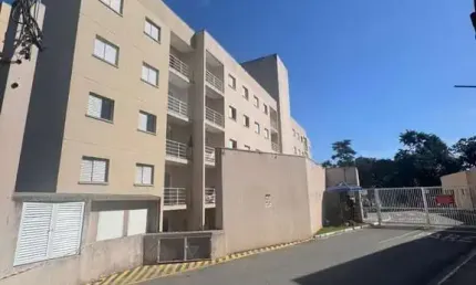 Condomínio Astoria Residence III - Apartamento à venda em Cotia/SP no Jardim Barro Branco no condomínio Astoria Residende III com 50m²