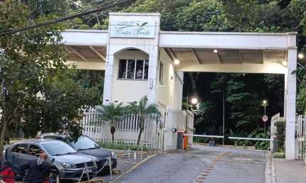 Condomínio Costa Verde - Apartamento para locação em Cotia/SP no Jardim Rio das Pedras no condomínio Costa Verde com 66m² no 2° andar