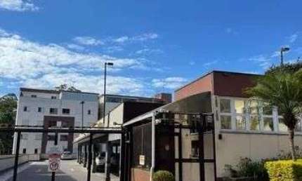 JARDIM EUROPA I - Apartamento à venda em Cotia/SP no jardim Central no Condomínio residencial Jardim Europa I, 50m²