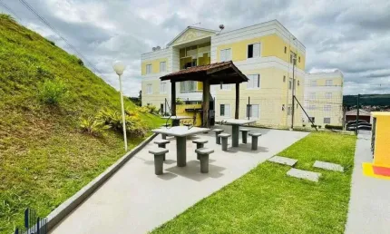 RESIDENCIAL VALLE VERDE - Apartamento à venda no bairro Jardim Ísis - Cotia/SP