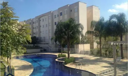 Reserva Natureza - Apartamento à venda em Cotia/SP no Jardim Petrópolis, no condomínio Reserva Natureza, são 68m² no 3º andar