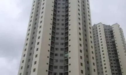 Pitangueira i - apartamento para alugar no bairro chácara agrindus - taboão da serra/sp