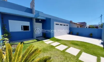 Casa com 4 quartos à venda na Rua Santa Fé, 57, Jardim dos Lagos, Guaíba por R$ 800.000