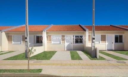 Casa com 1 quarto à venda na Avenida Adão Foques, 2347, Jardim Iolanda, Guaíba por R$ 198.000
