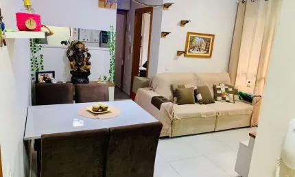 Apartamento com 2 quartos à venda na Comendador Ismael Chaves Barcellos, 665, Jardim Santa Rita, Guaíba por R$ 265.000