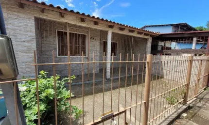 Casa com 2 quartos à venda na Belo Horizonte, 293, Jardim Santa Rita, Guaíba por R$ 220.000