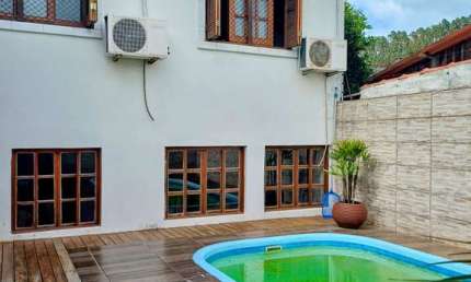 Casa com 3 quartos à venda na Rua Maestro Mendanha, 119, Jardim dos Lagos, Guaíba por R$ 580.000
