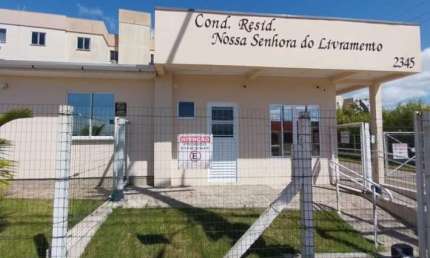 Apartamento com 2 quartos à venda na Avenida Adão Foques, 2345, Jardim Iolanda, Guaíba por R$ 200.000
