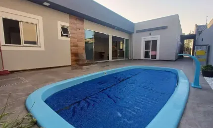 Casa com 4 quartos à venda na Rua República do Piratini, 135, Jardim dos Lagos, Guaíba por R$ 950.000