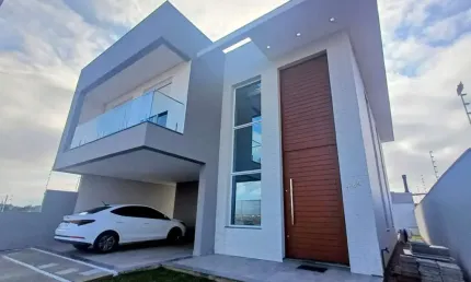 Casa com 3 quartos à venda na Avenida Norberto Linck, 789, Parque 35, Guaíba por R$ 1.690.000