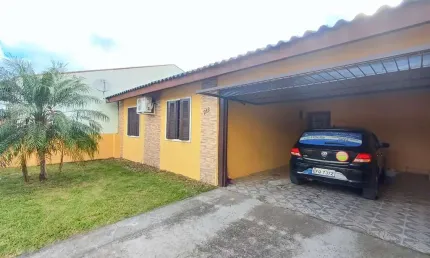 Casa com 3 quartos à venda na Hélio Ifran Pires, 212, Jardim Santa Rita, Guaíba por R$ 265.000