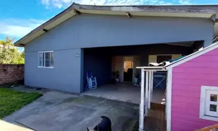 Casa com 2 quartos à venda na Quatro, 36, Flórida, Guaíba por R$ 276.000
