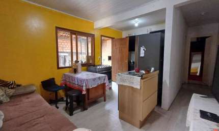 Casa com 3 quartos à venda na Macapá, 36, Jardim Santa Rita, Guaíba por R$ 240.000