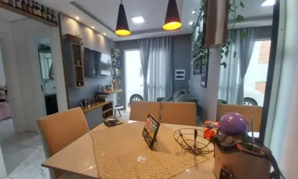 Casa em condomínio fechado com 2 quartos à venda na Doutor Alcides Cunha, 157, Alegria, Guaíba por R$ 265.000