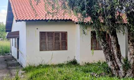 Casa com 2 quartos à venda na Avenida Brasil, 190, Alegria, Guaíba por R$ 399.000