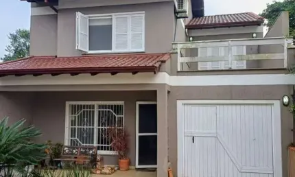 Casa com 4 quartos à venda na Avenida Alegria, 59, Alegria, Guaíba por R$ 790.000