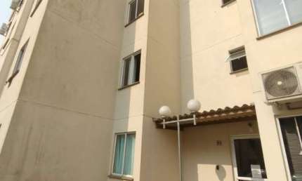 Apartamento com 2 quartos à venda na Avenida Adão Foques, 2345, Jardim Iolanda, Guaíba por R$ 140.000