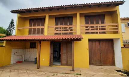 Casa com 4 quartos à venda na Diógenes Duarte Rodrigues, 92, Ermo, Guaíba por R$ 720.000