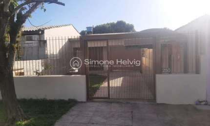 Casa com 2 quartos à venda na Projetada Spaggiari, 280, Alegria, Guaíba por R$ 380.000