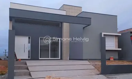 Casa com 3 quartos à venda na Rua Celina Rosa da Silva, 50, Jardim dos Lagos, Guaíba por R$ 560.000