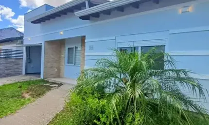 Casa com 5 quartos à venda na Rua Rio de Janeiro, 394, Parque 35, Guaíba por R$ 699.000