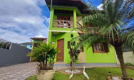 Casa com 4 quartos à venda na Recife, 417, Jardim Santa Rita, Guaíba por R$ 750.000