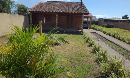 Casa com 2 quartos à venda na Avenida Maurício Lessa, 765, Flórida, Guaíba por R$ 355.000