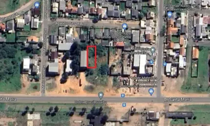 Terreno à venda na Rua Santa Maria, 1500, Jardim dos Lagos, Guaíba por R$ 490.000