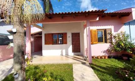 Casa com 4 quartos à venda na Rua Carlos Reverbel, 84, Jardim dos Lagos, Guaíba por R$ 530.000