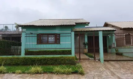Casa com 3 quartos à venda na Rua Sepé Tiaraju, 73, Jardim dos Lagos, Guaíba por R$ 530.000