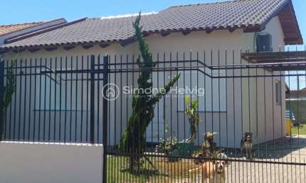 Casa com 2 quartos à venda na Rua Adolfo Manoel Sebastião, 923, Flórida, Guaíba por R$ 350.000