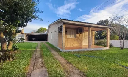 Casa com 2 quartos à venda na Doutor Fernando Mendes Ribeiro, 386, Flórida, Guaíba por R$ 730.000