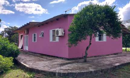 Casa com 3 quartos à venda na 9, 120, Vila Pedras Brancas, Guaíba por R$ 424.000