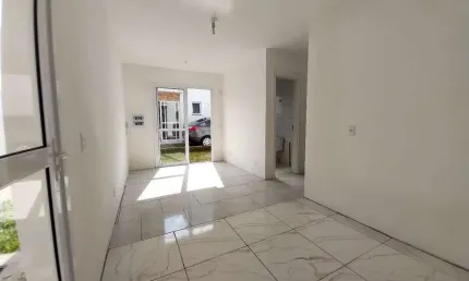 Casa em condomínio fechado com 2 quartos à venda na Dr.Alcides Cunha, 962, Alegria, Guaíba por R$ 210.000