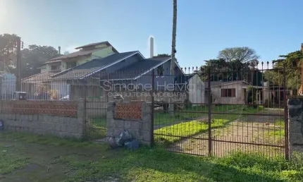 Casa com 2 quartos à venda na Avenida Alegria, 123, Alegria, Guaíba por R$ 270.000