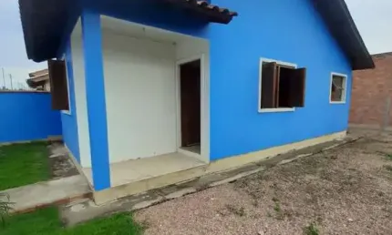 Casa com 2 quartos à venda na rua santa clara, 25, jardim dos lagos, guaíba por r$ 391.000