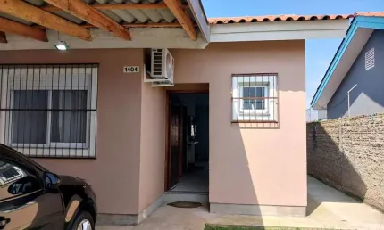 Casa com 2 quartos à venda na Parobé, 1404, Centro Novo, Eldorado do Sul por R$ 250.000