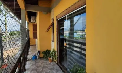 Casa com 4 quartos à venda na Avenida Ponche Verde, 556, Jardim dos Lagos, Guaíba por R$ 785.000
