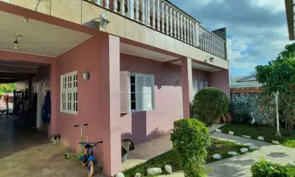 Casa com 4 quartos à venda na Aracaju, 481, Jardim Santa Rita, Guaíba por R$ 389.000