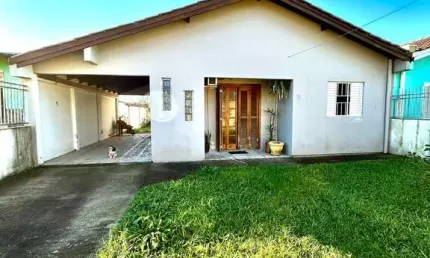 Casa com 2 quartos à venda na Aparício Silva Rillo, 75, Jardim dos Lagos, Guaíba por R$ 360.000