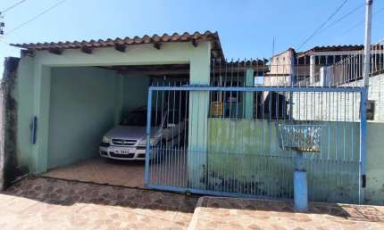 Casa com 3 quartos à venda na Professor João José Wust, 1156, Morada da Colina, Guaíba por R$ 265.000