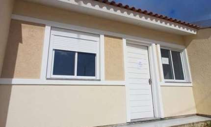 Casa com 2 quartos à venda na Avenida Adão Foques, 2344, Passo Fundo, Guaíba por R$ 196.000