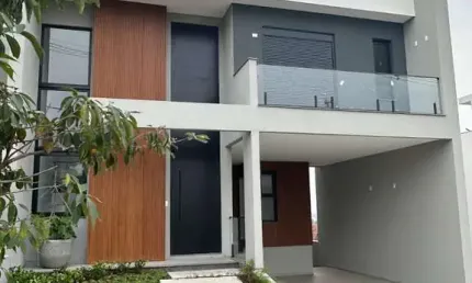 Casa em condomínio fechado com 3 quartos à venda na Avenida Dona Frutuosa, 969, Coronel Nassuca, Guaíba por R$ 1.649.000