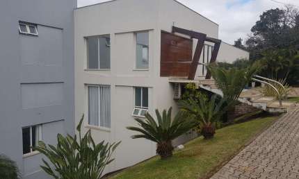 Casa em condomínio fechado com 4 quartos à venda na Aroeira, 100, Alegria, Guaíba por R$ 1.910.000