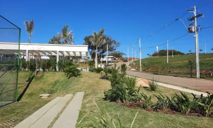 Terreno em condomínio fechado à venda na Avenida Dona Frutuosa, 969, Coronel Nassuca, Guaíba por R$ 365.000