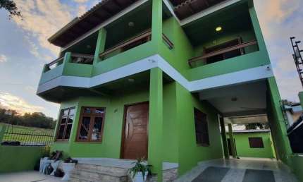 Casa em condomínio fechado com 4 quartos à venda na G, 85, Ermo, Guaíba por R$ 750.000