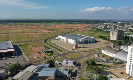 Terreno à venda na Avenida Norberto Linck, 10, Parque 35, Guaíba por R$ 165.000