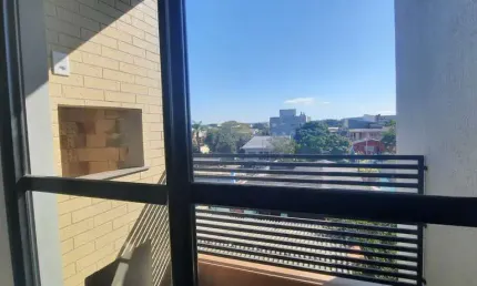 Apartamento com 2 quartos à venda na Rua Paraná, 383, Parque 35, Guaíba por R$ 350.000