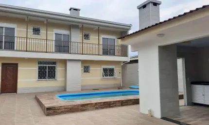 Casa com 4 quartos à venda na Rua Província de São Pedro, 144, Jardim dos Lagos, Guaíba por R$ 620.000