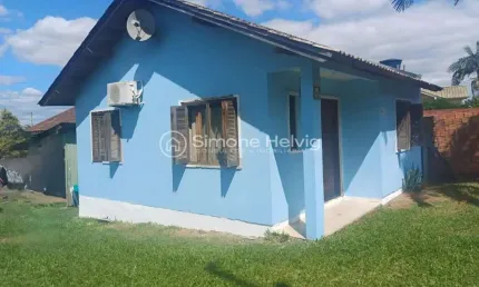 Casa com 2 quartos à venda na Rua Noel Guarany, 940, Jardim dos Lagos, Guaíba por R$ 320.000